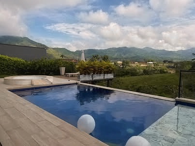 Casa campestre en Combia, Pereira, foto 2